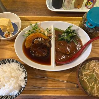 鯖の煮込み(醤油＆味噌)Sサイズ(食堂煮魚少年)