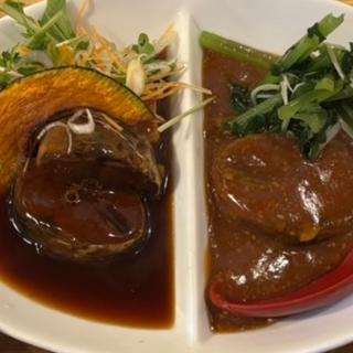 鯖の煮込み(醤油＆味噌)Sサイズ