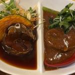 鯖の煮込み(醤油＆味噌)Sサイズ(食堂煮魚少年)