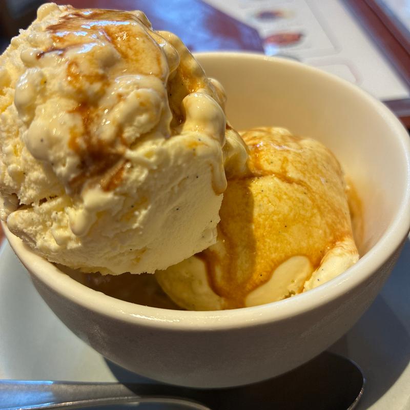 EDWアフォガード(ESPRESSO D WORKS ココノススキノ店)