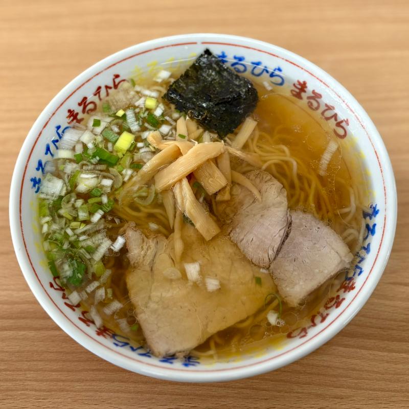 ラーメンミックス(ラーメン まるひら)