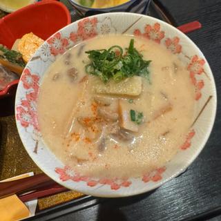 粕汁(みき日楽哩)