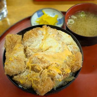 カツ丼(とんかつ ちん豚(ちんとん))