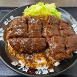 特選上かつめし 特選ダブル大盛り