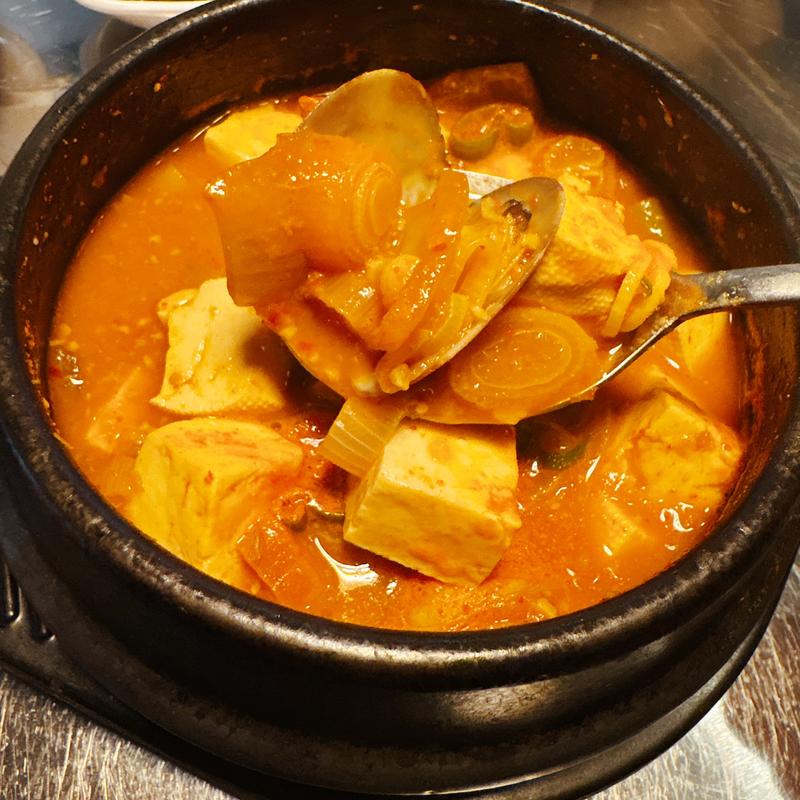 デンジャンチゲ(韓国料理 ダム)