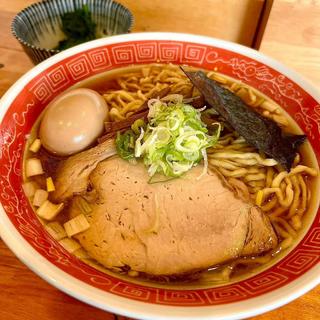 煮干し中華そば