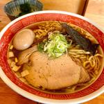 煮干し中華そば(中華蕎麦 會)