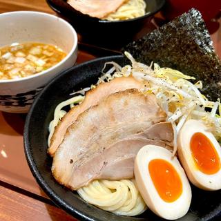 うま辛つけ麺(つけ麺 心心 （しんしん）)