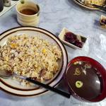 チャーハン 並