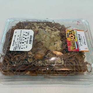 盛りすぎソース焼きそば