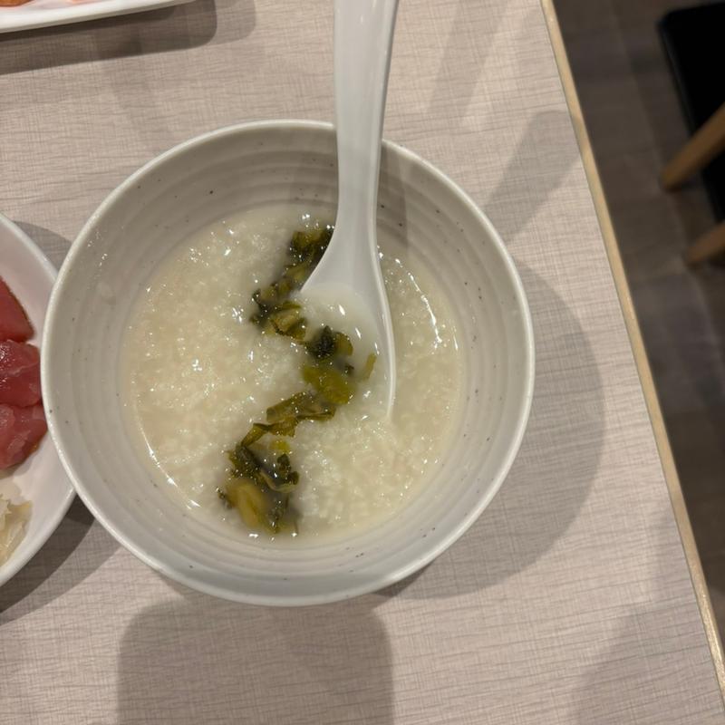 おかゆ(ドーミーイン川崎)