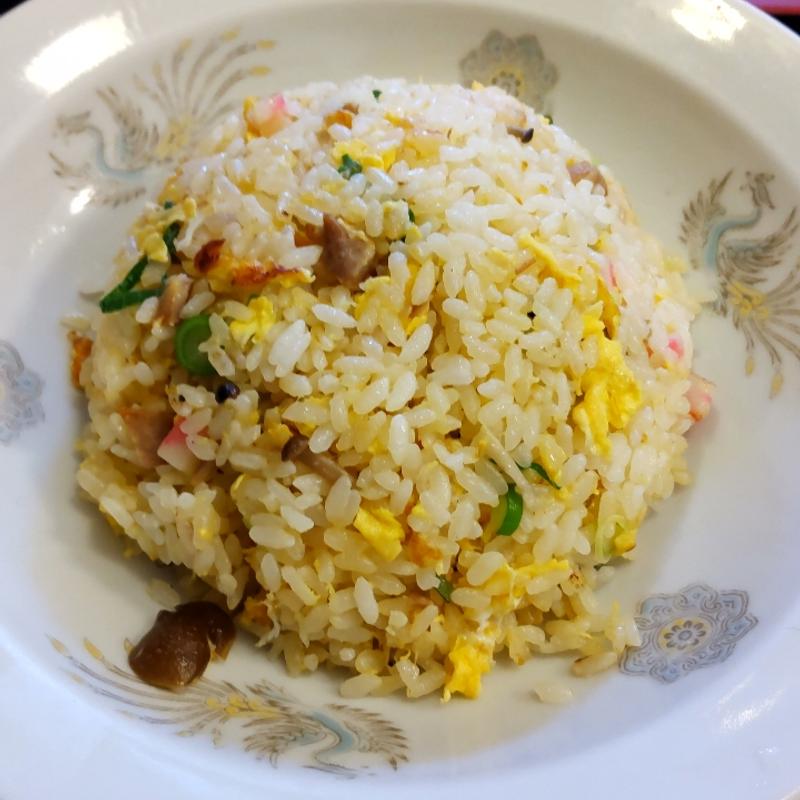 チャーハン(栄楽)