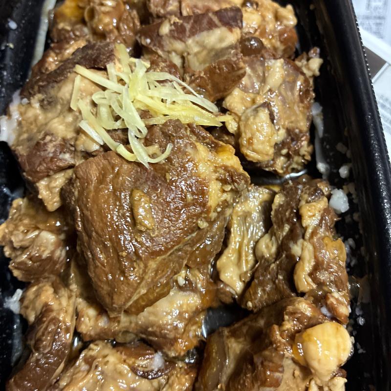 豚バラ軟骨煮込み(ロピア 琴似店)