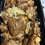 豚バラ軟骨煮込み