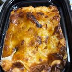 じっくり焼いたラザニア