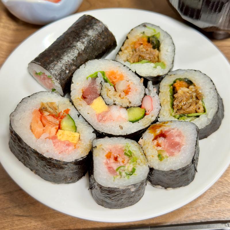 恵方巻き(ベルクス 東墨田店)