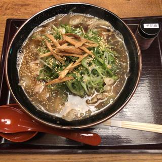 肉そば(総本家 浪花そば)