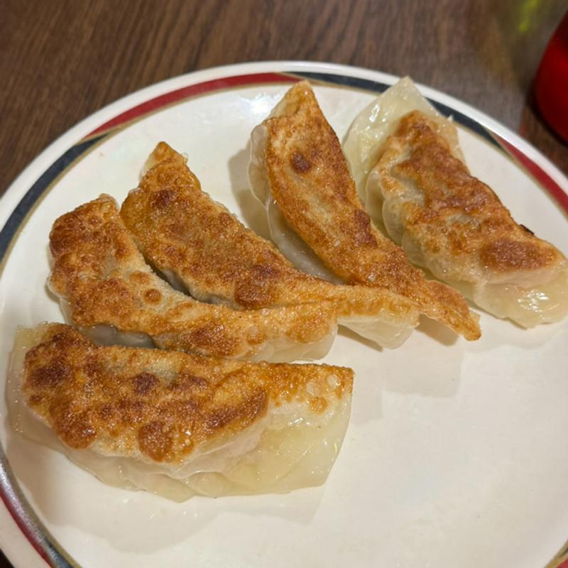 焼き餃子(泰陽飯店 （タイヨウハンテン）)