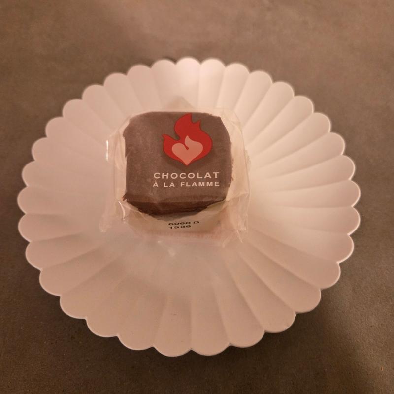 炎のチョコレート(シュガーバターの木 博多阪急店)