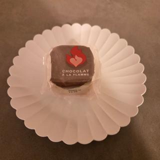 炎のチョコレート