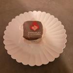 炎のチョコレート