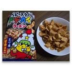 ベビースター ドデカイラーメン とり皮甘辛胡椒風味