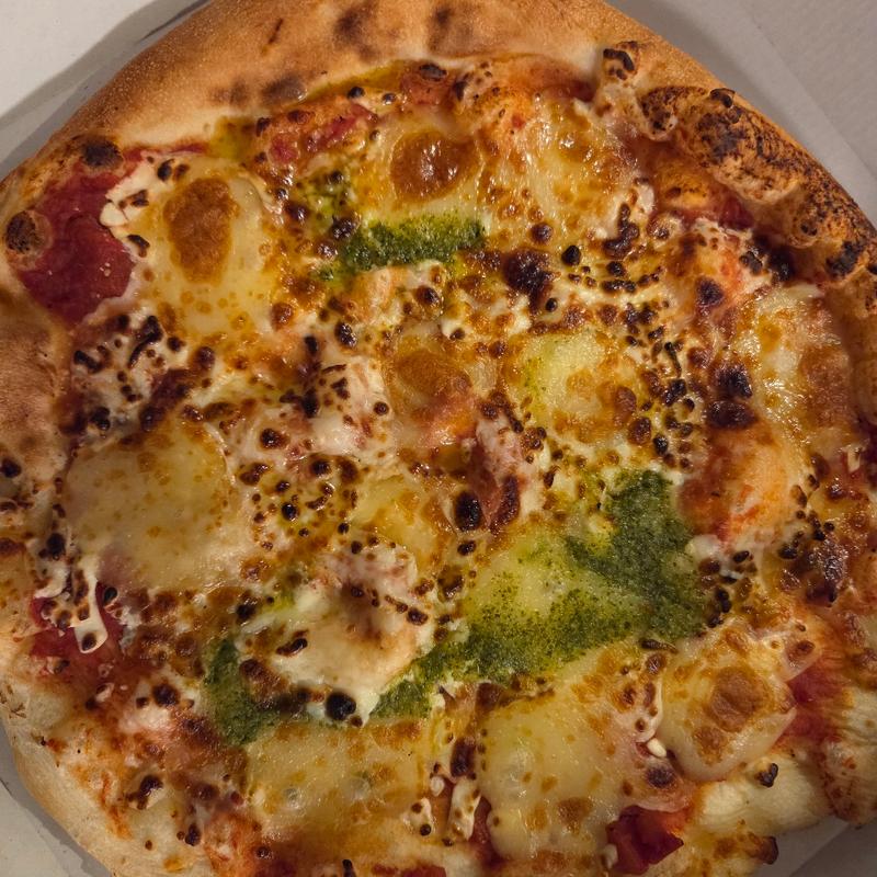 至福のマルゲリータ(ロピア 博多ヨドバシ店)