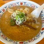 味噌ワンタンめん