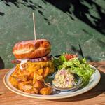 ルーサーバーガー