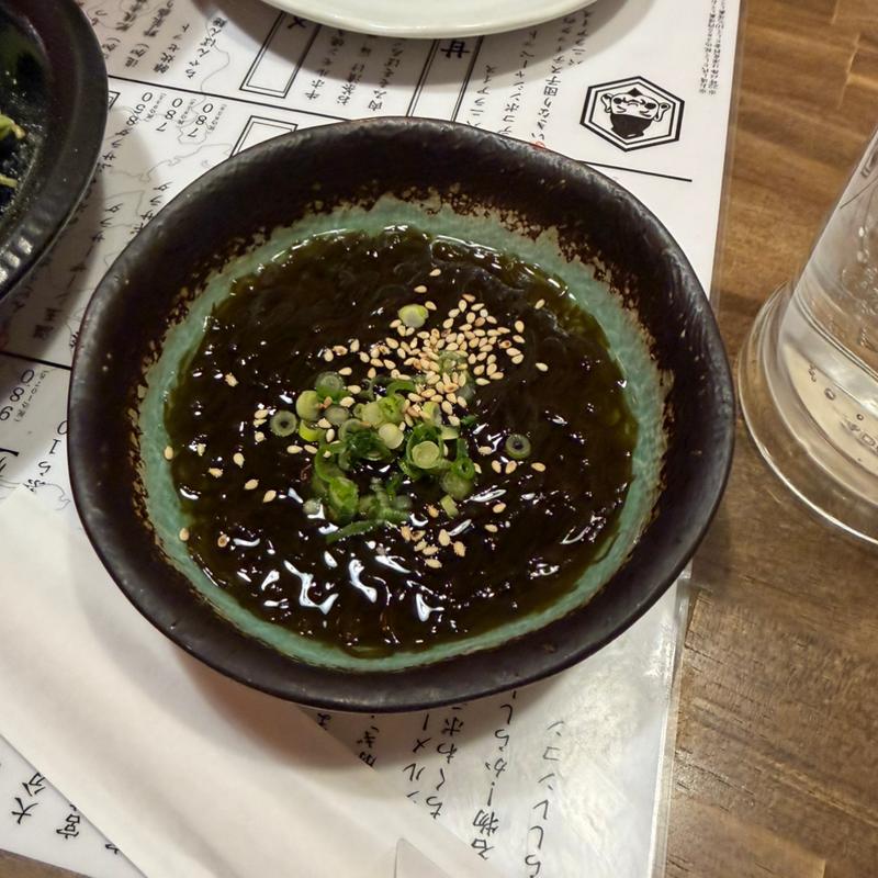 もずく酢(えびすや 新市街店)