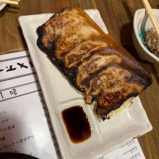 鹿児島 黒豚餃子(えびすや 新市街店)