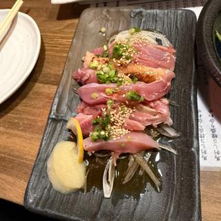 宮崎　鶏のたたき(えびすや 新市街店)