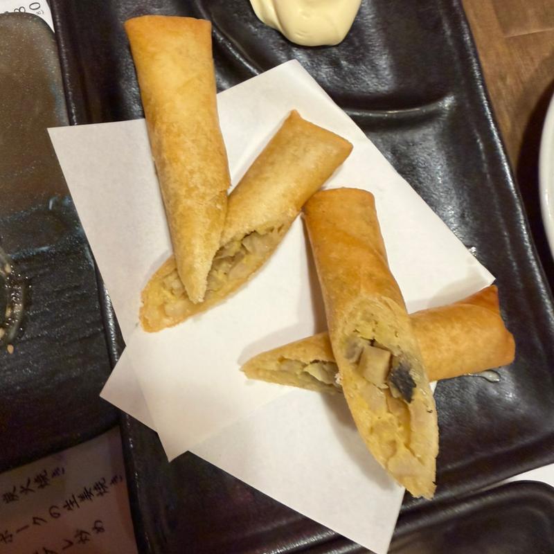 からしレンコン棒(えびすや 新市街店)