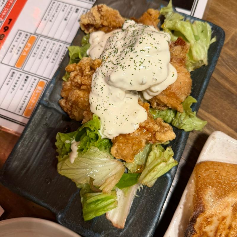 チキン南蛮(えびすや 新市街店)