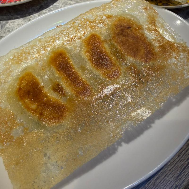 マニア餃子(餃子マニア 品川別館)