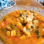 ミネストローネ