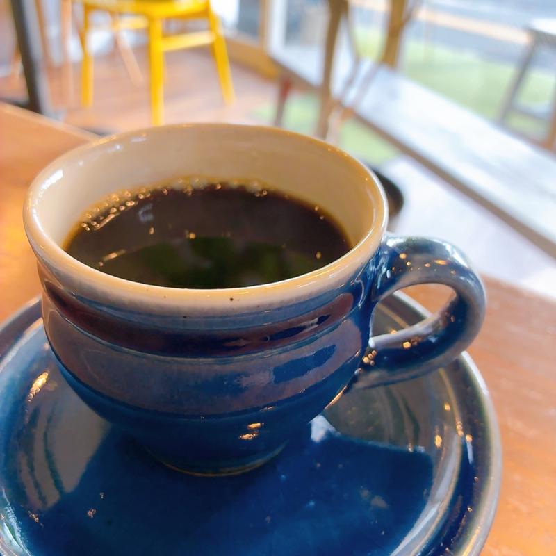 ホットコーヒー(Shebacafe)