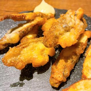 ゴボウ天ぷら