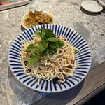 干し豆腐と干し海老