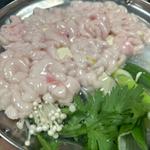 白子鍋(豊田屋 )