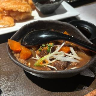 ビーフシチュー