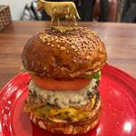 ダブルチーズバーガー