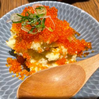 とびっ子ガリポテサラ