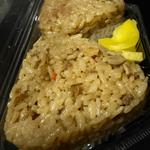 かしわおにぎり