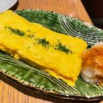 カニ出汁巻き玉子