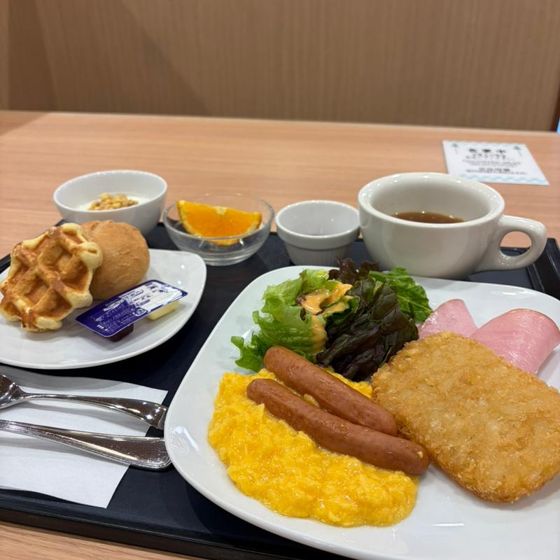 洋朝食(京都第一ホテル )
