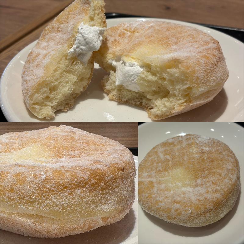 エンゼルクリーム(ミスタードーナツ 青葉台ショップ)