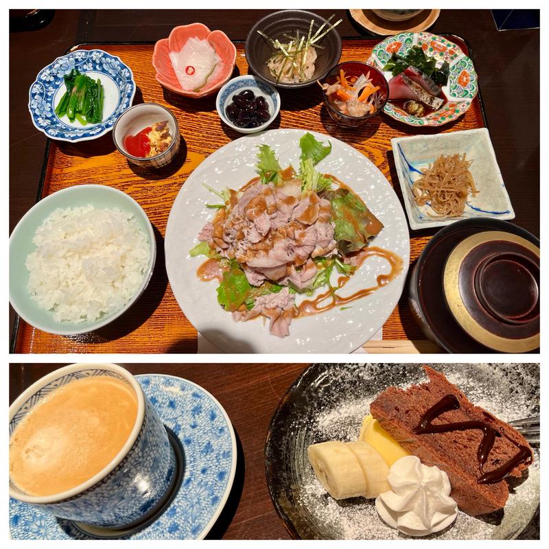 我浄御膳(我淨)