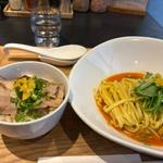 柚子香る汁なし担々麺セット