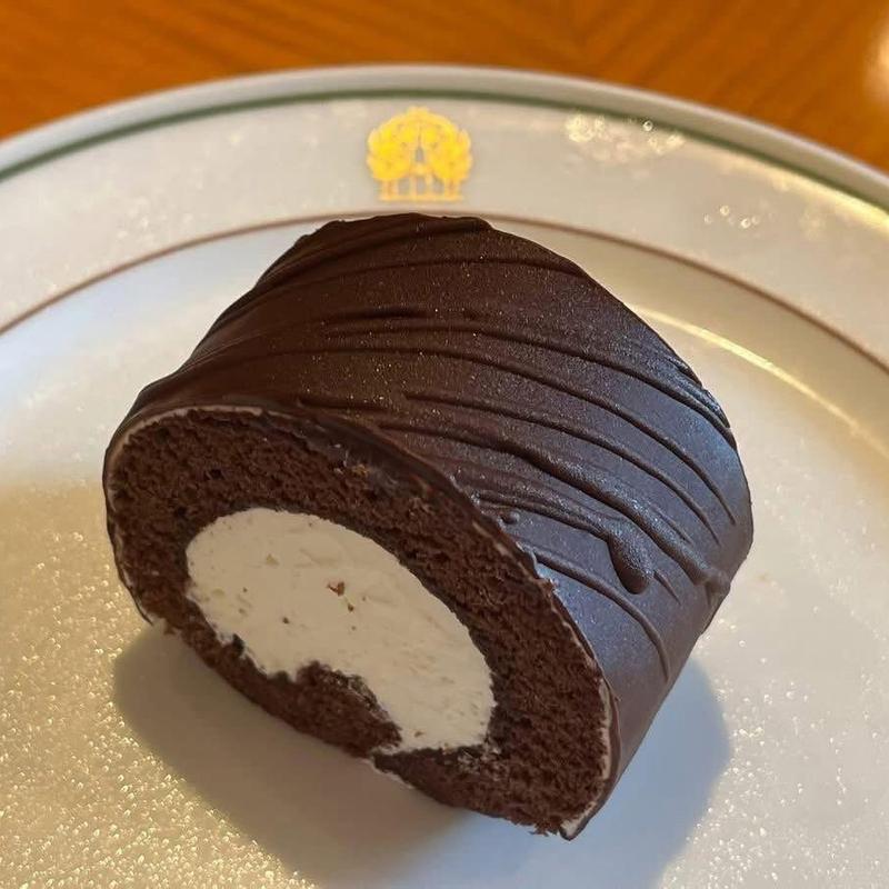 チョコロール(コーヒーハウス ザ・カフェ)